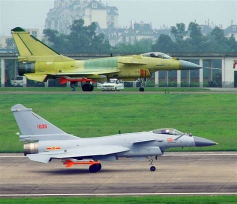 J-10b Comparison