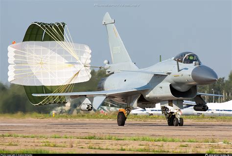 J-10b Deployment