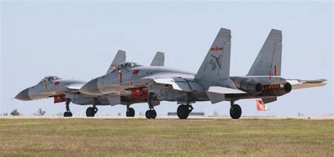 J-15 Fighter Jet Capabilities