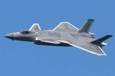 J-20 Advanced Avionics