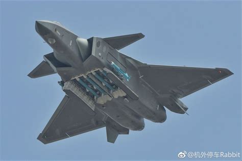 J-20 Avionics and Sensors