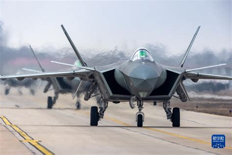 J-20 avionics