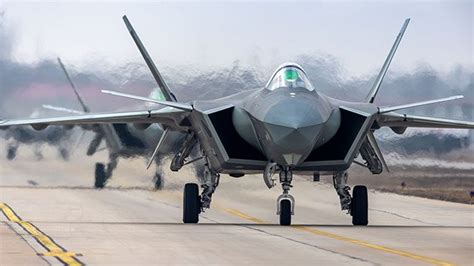 J-20 Avionics and Sensors