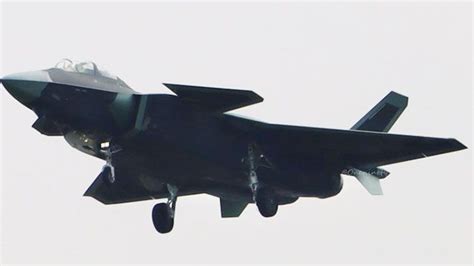 J-20 Operational Capabilities