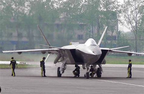 J-20 Strategic