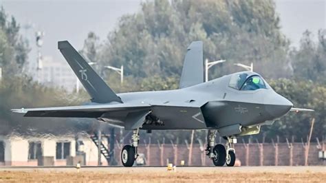 J-35A Stealth Fighter Capabilities