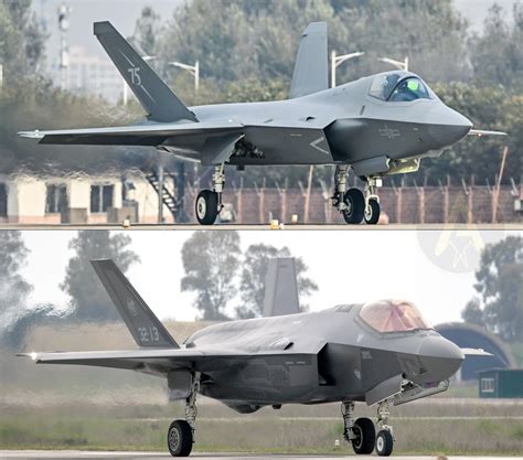 J-35A Stealth Fighter Design