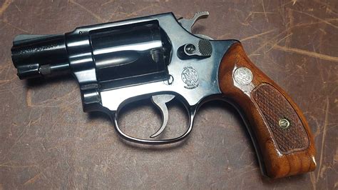 J Carry Revolver Image