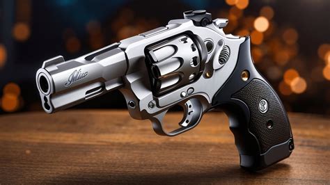 J Carry Revolver Reviews Image