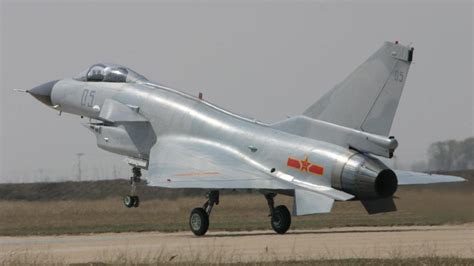 J-10 Fighter Aircraft Design