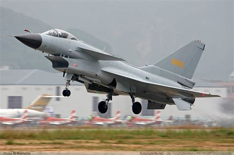 J-10 Fighter Aircraft Operational History