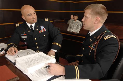 JAG Officer Career Advancement