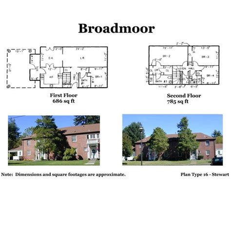 JBLM Floor Plans Sample