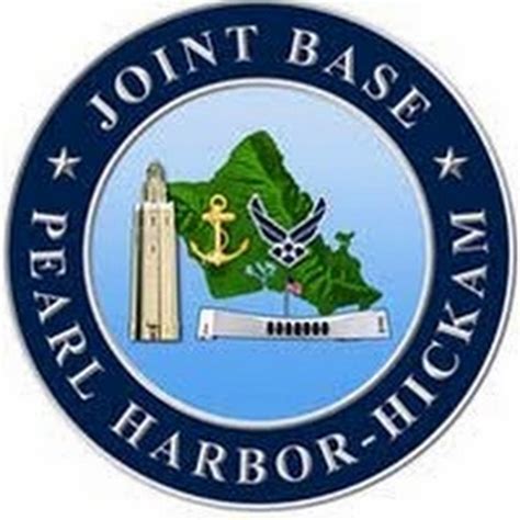 The Joint Base Pearl Harbor-Hickam Port