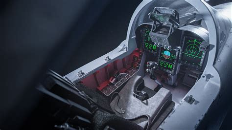 JF-17 Cockpit