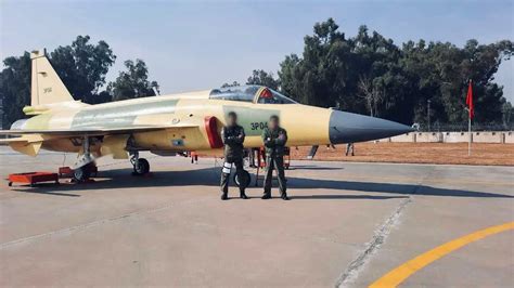 JF-17 Production Line