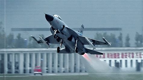 JF-17 Takeoff