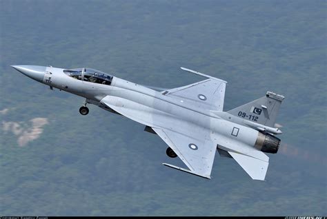 JF-17 Thunder Avionics