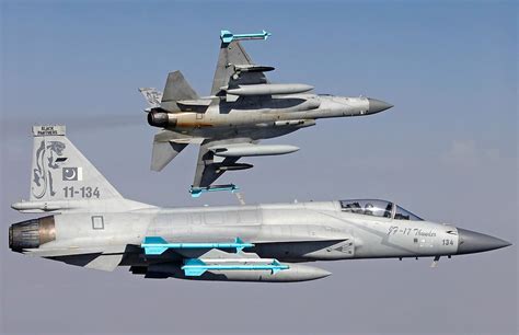 JF-17 Capabilities