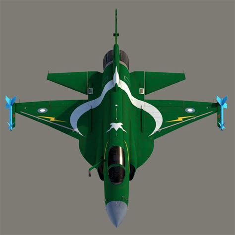 JF-17 Thunder Design and Development