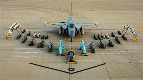 JF-17 Thunder Operational History