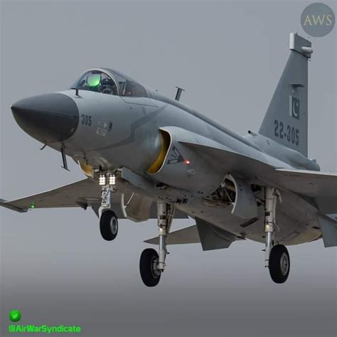 JF-17 Technology