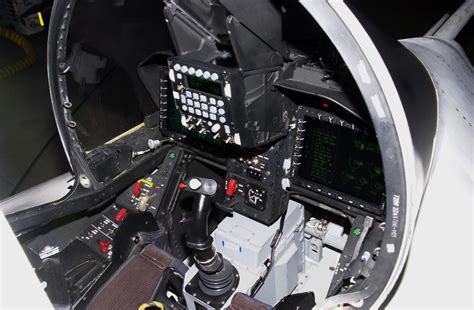 JSF Cockpit