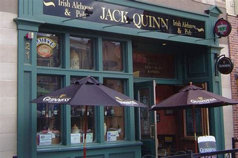 Jack Quinns Pub & Restaurant