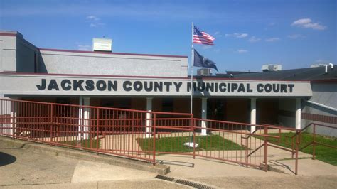 Jackson County City