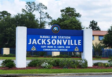 Jacksonville Army Base Logistics Center