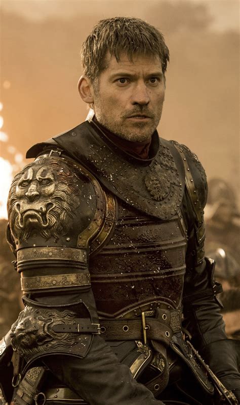 Jaime Lannister Game of Thrones