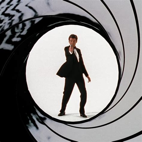 James Bond shooting range