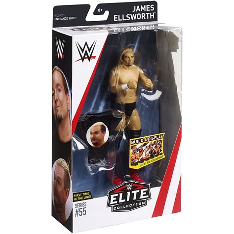 James Ellsworth Action Figure 1