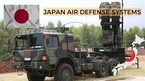 Japan Air Defense Force Equipment