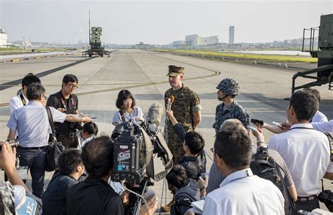 Japan Air Defense Force Training