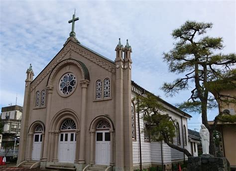 Japan Catholic Church 1