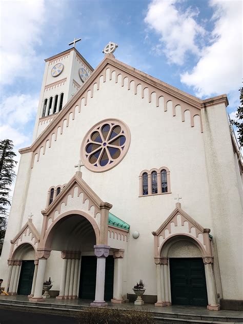 Japan Catholic Church 4