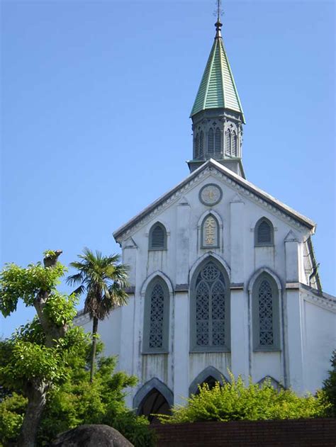 Oura Church in Nagasaki