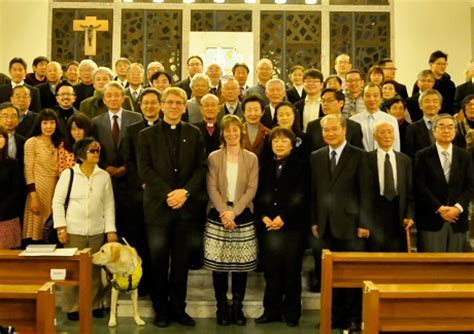 Japan Catholic Bishops' Conference promotes peace