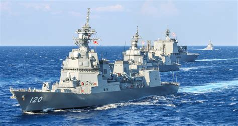 Japan Maritime Self-Defense Force exercise