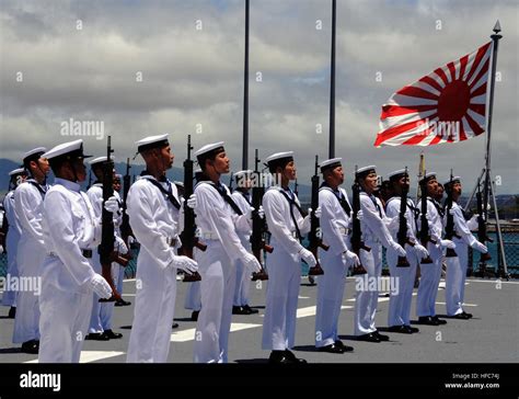 Japan Maritime Self-Defense Force international cooperation