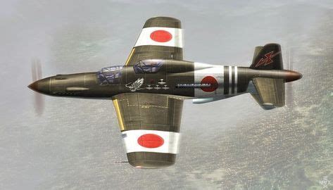 Japanese Aircraft Design