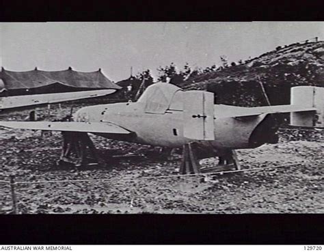 Japanese Aircraft WWII Display