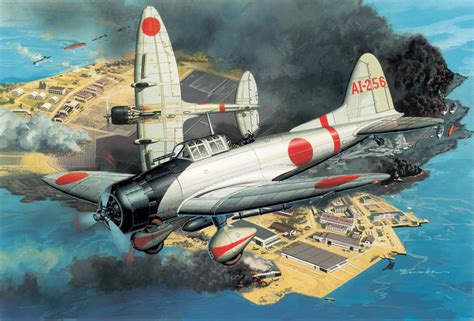 Japanese Aircraft War