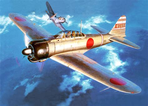 Mitsubishi G4M Betty in flight