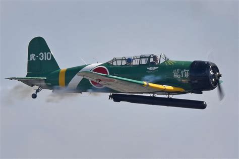 Japanese Bomber Planes Maintenance