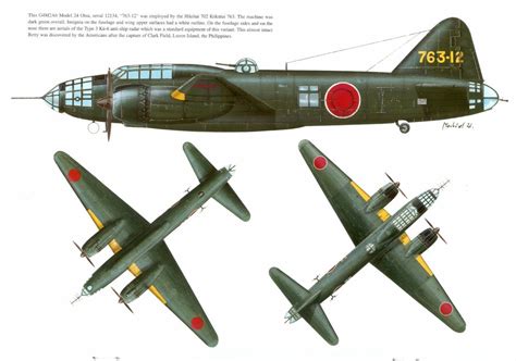 Japanese Bombers