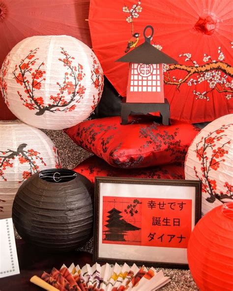 Japanese Decorations