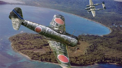 Japanese Fighter Planes 1945