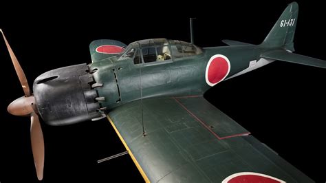 Japanese Fighter Planes Gallery 5